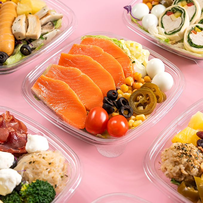 샐러드&샌드위치